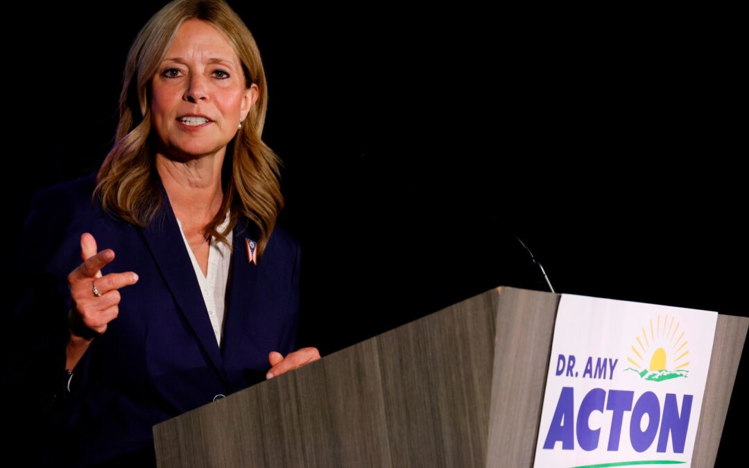 Armed assailant attacks Ohio Democratic candidate during campaign stop