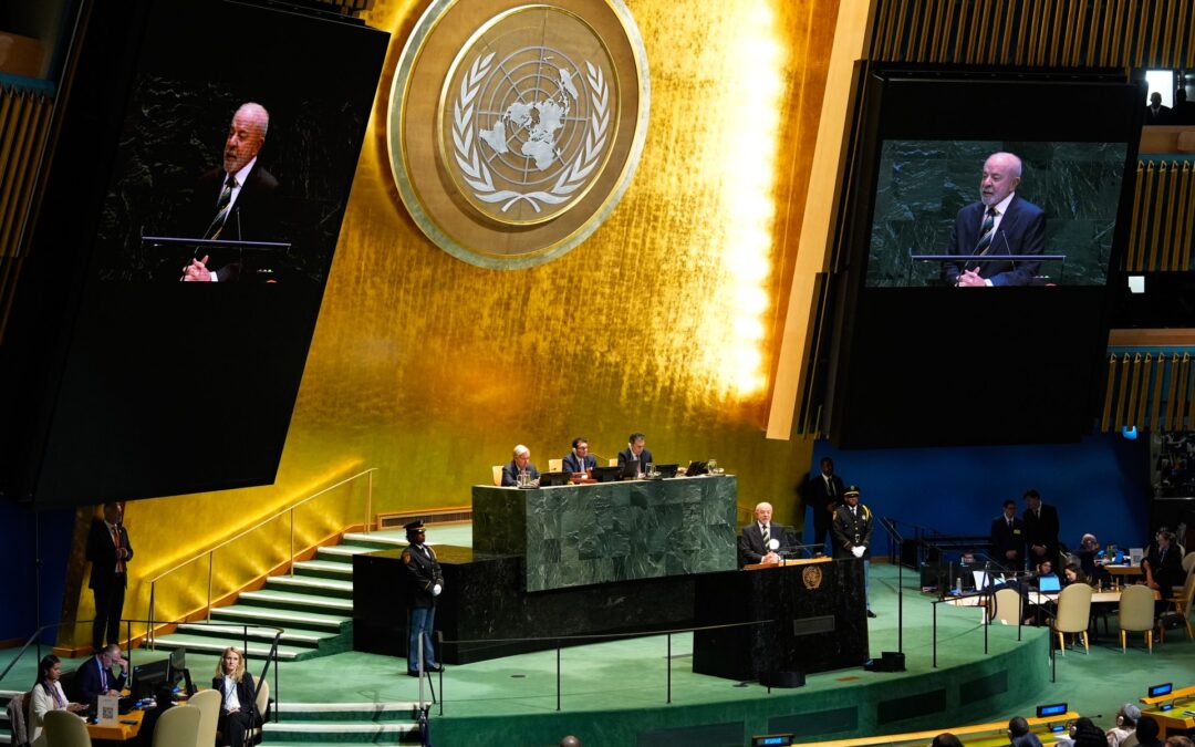 As major powers act unilaterally, experts say UN faces crisis in New York