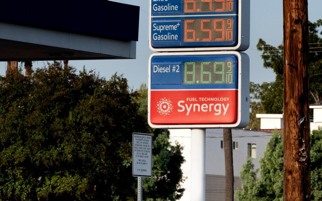 What would a US diesel export ban mean for global fuel prices?