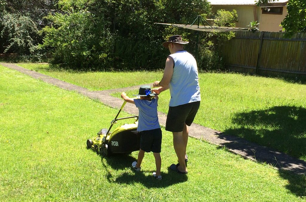 Seven lawn mowing hacks every homeowner should know