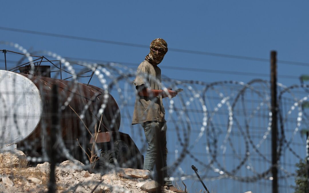 Palestine weekly: Settlement sanctions spark diplomatic crisis