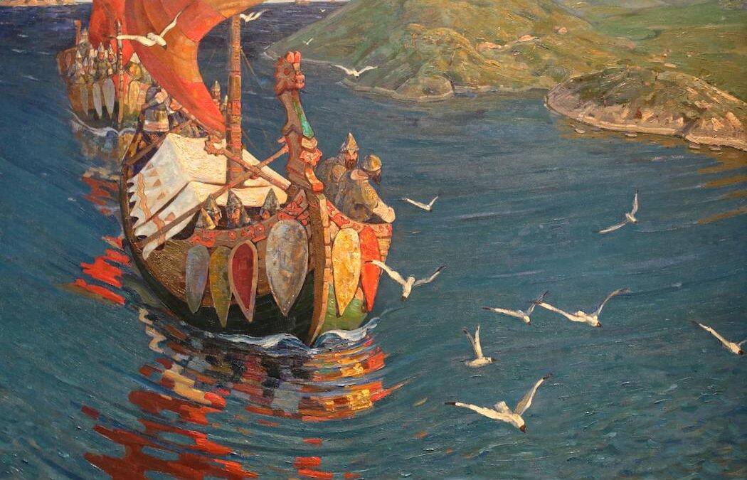 The English paid off the Vikings for almost a century. But was the Danegeld such a bad idea?