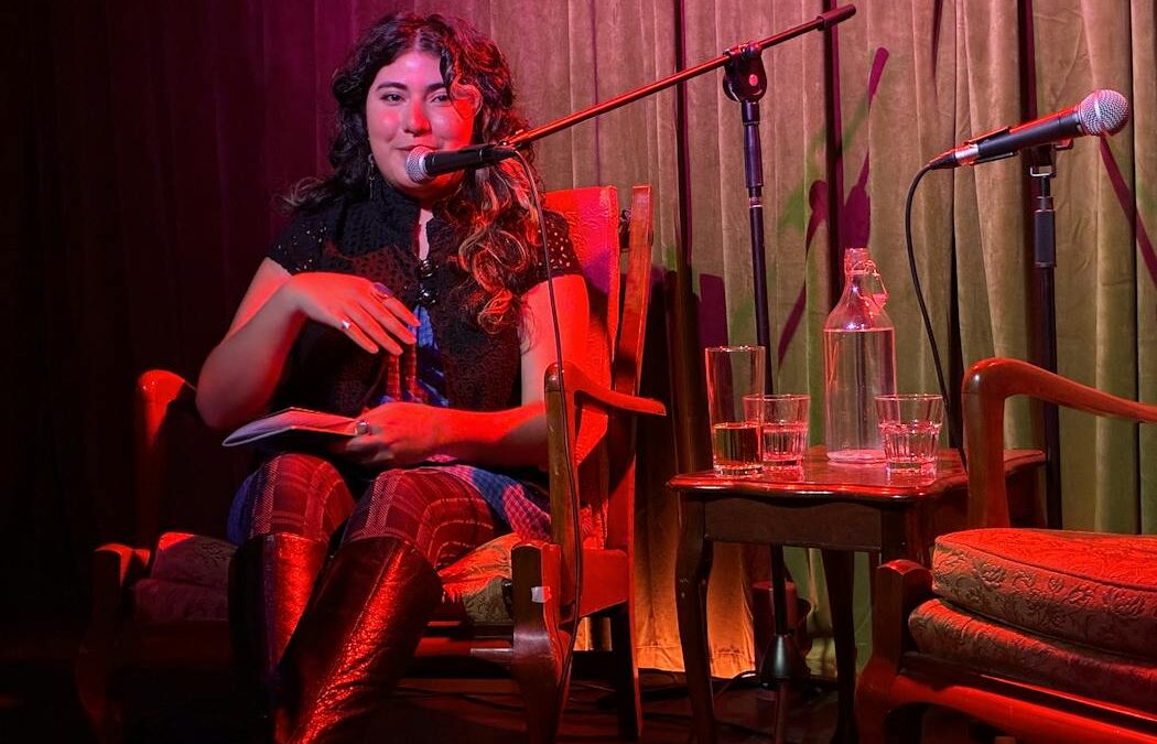 Poetry is popular with young Australians, from pop-up readings to poetry slams