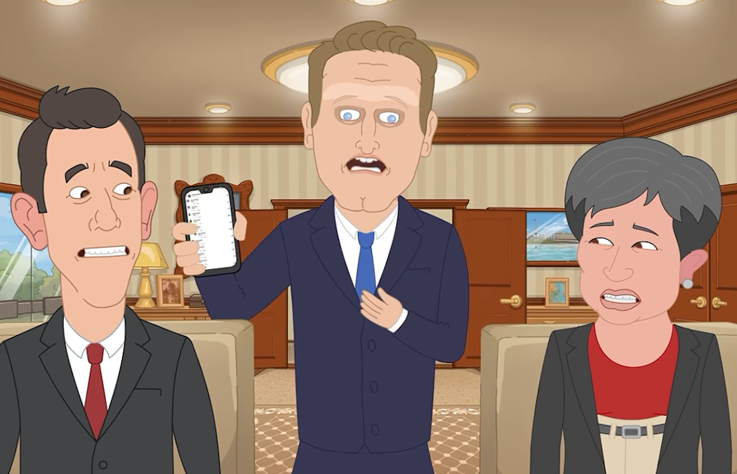 Make ‘em laugh: how One Nation uses comedy to normalise harmful ideas