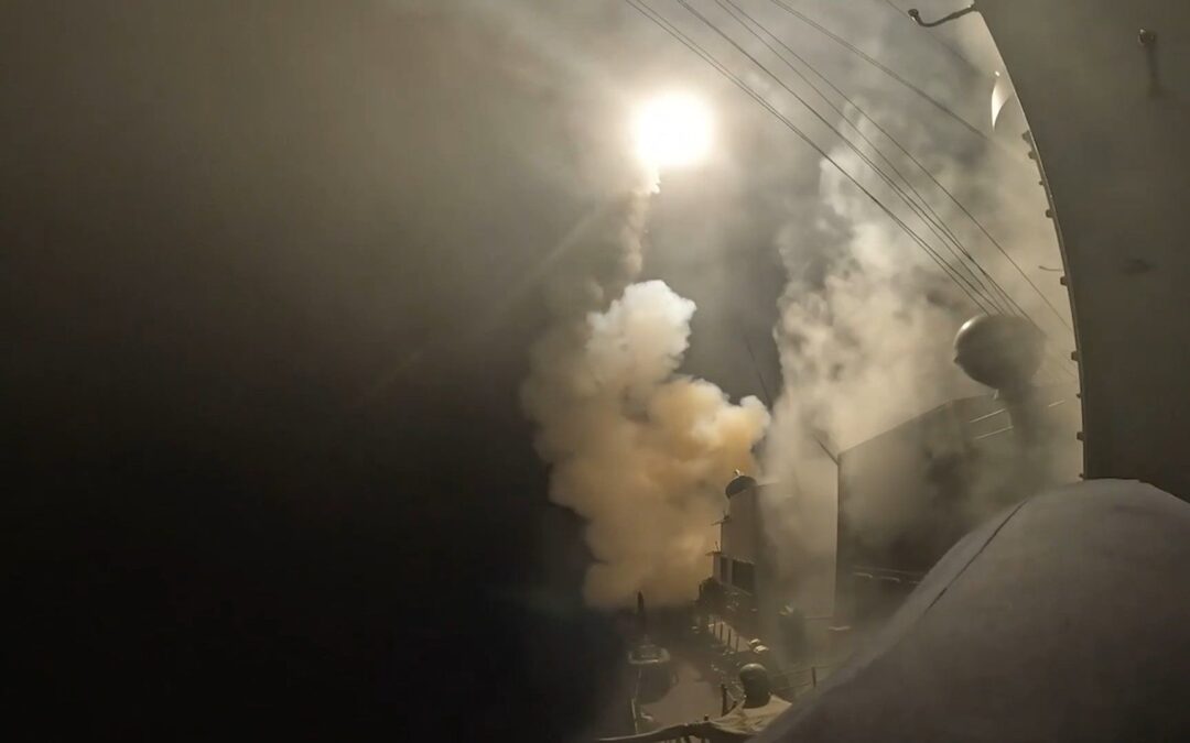 US launches new strikes on Iran, denies its bases hit in Jordan