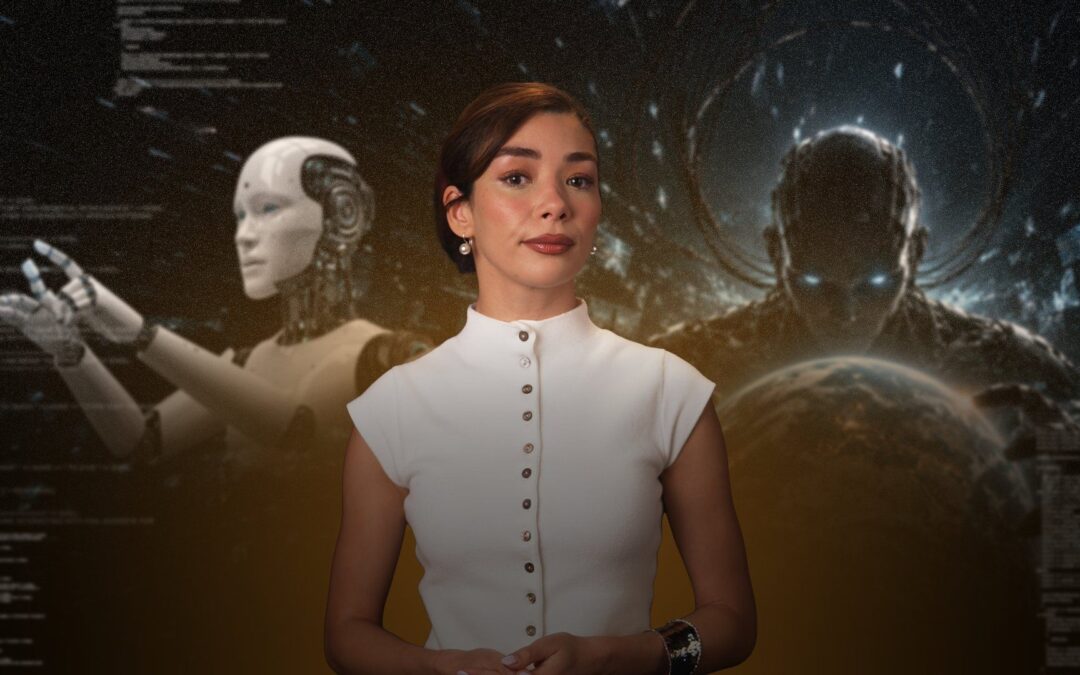 Could AI really kill us within a decade?