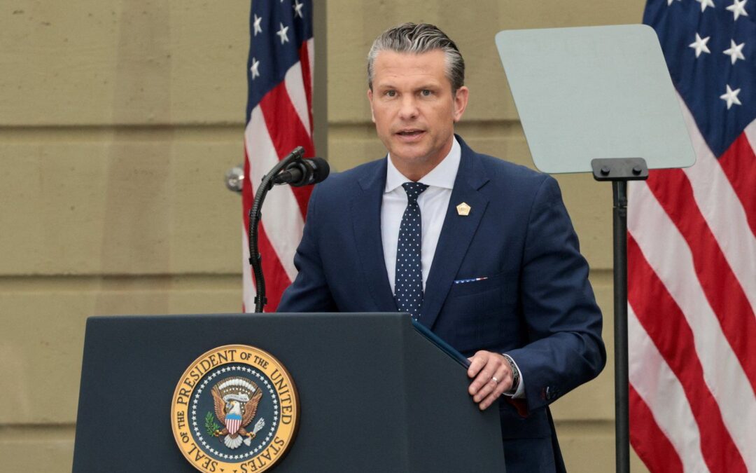 Republican forces Congress to hold impeachment vote for Pete Hegseth