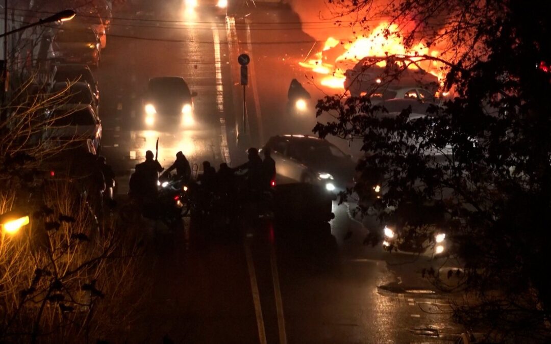 UN mission alleges crimes against humanity in Iranian protest crackdown