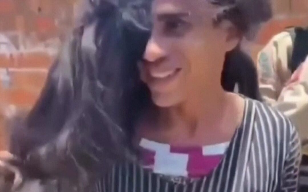 Brazilian police capture suspected serial killer disguised as a woman