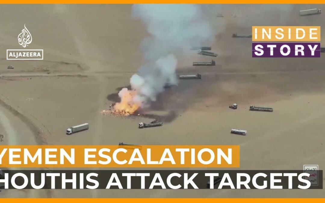 How will Saudi Arabia deal with the Houthis?