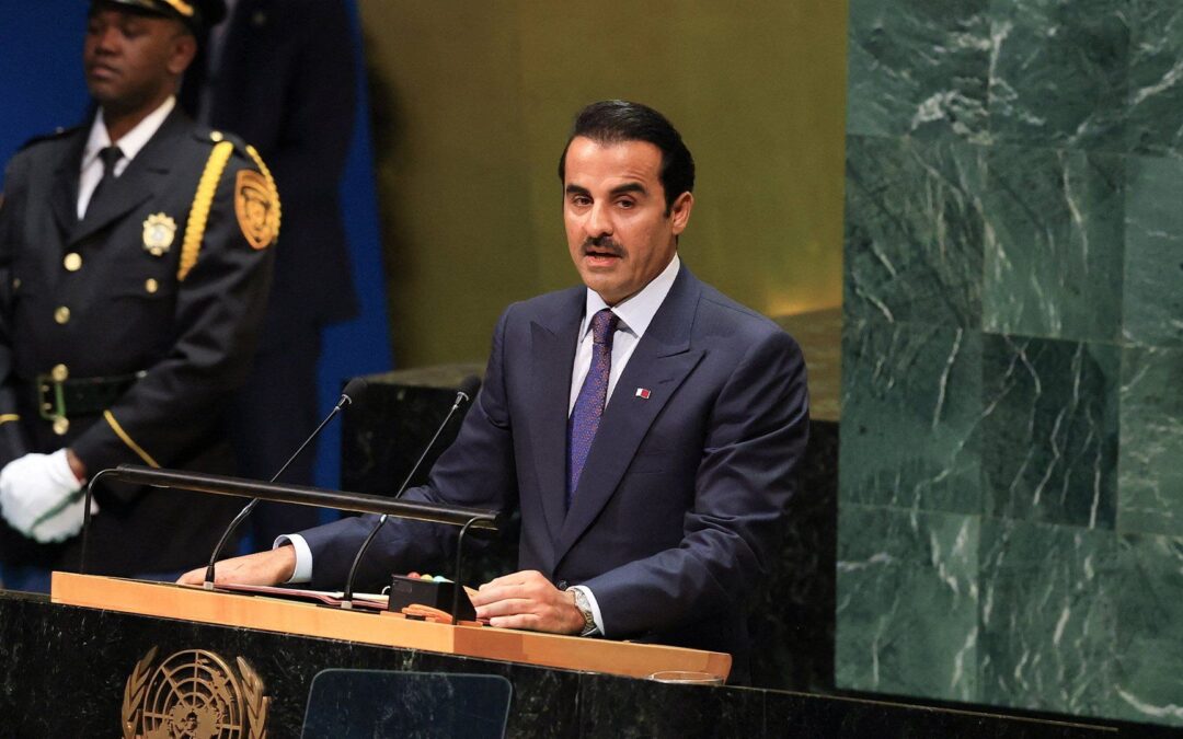 Qatar urges diplomacy, rejects Strait of Hormuz ‘bargaining’