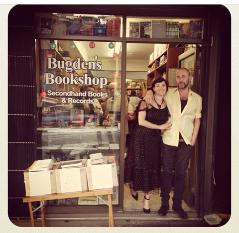 Tales of An Accidental Bookseller: The Interview