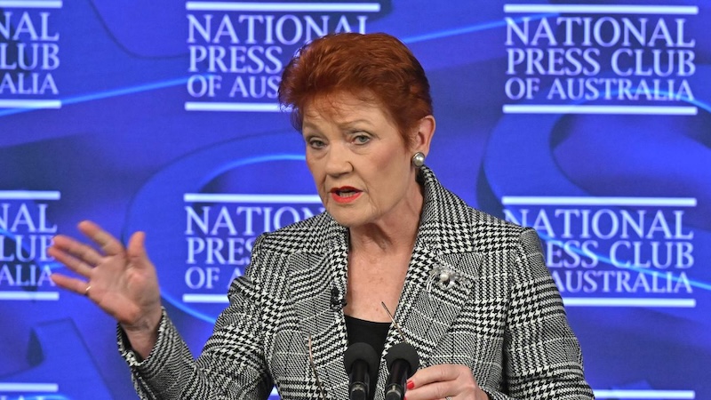Vic voters beware. One Nation policy confusion and the spectre of a split