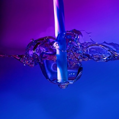 Bleeding air out of the bubble