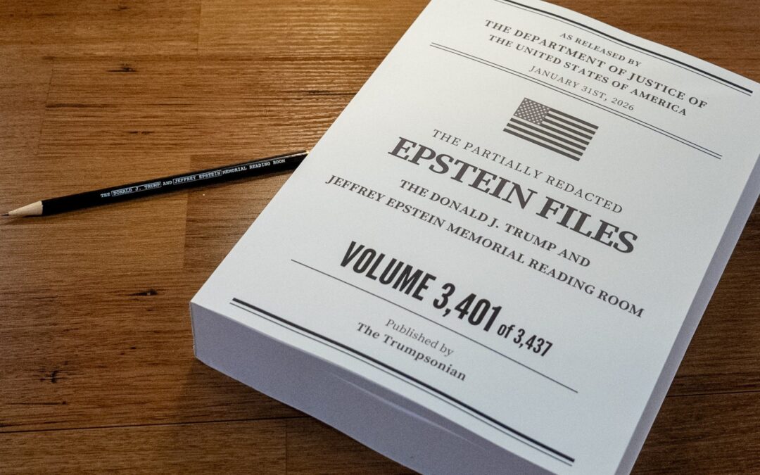 Mock Republican convention website tops Google, redirects to Epstein files