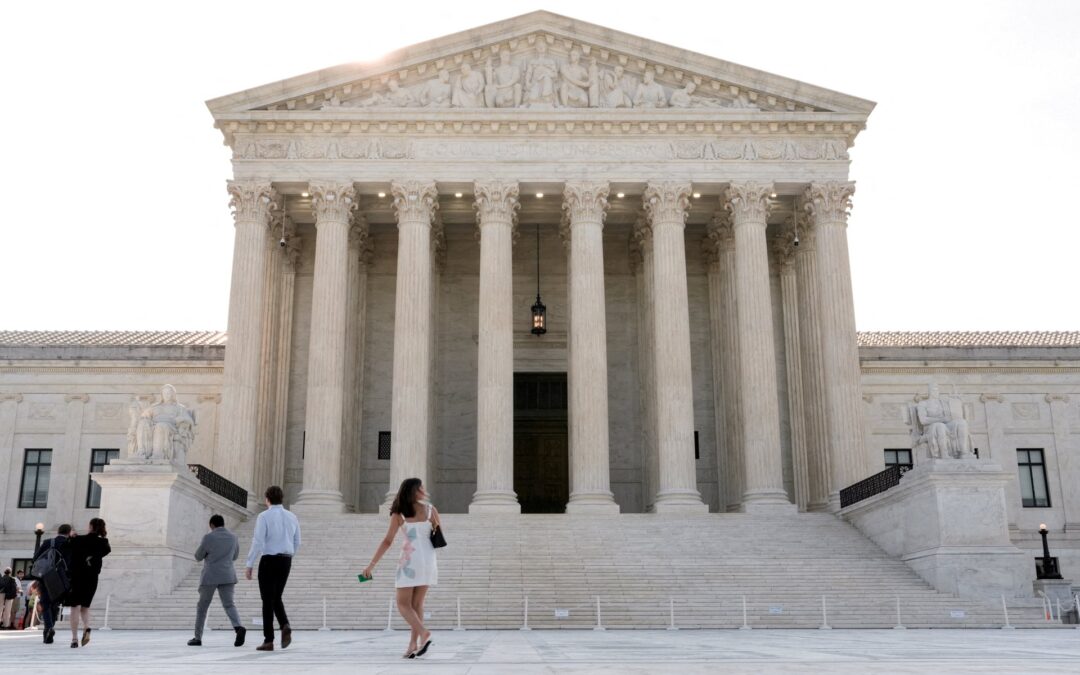 US Congress rejects constitutional amendment to restrict Supreme Court size