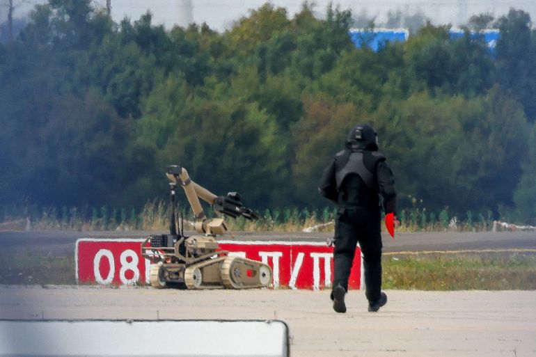 What to know about Germany’s drone attack accusations against Russia