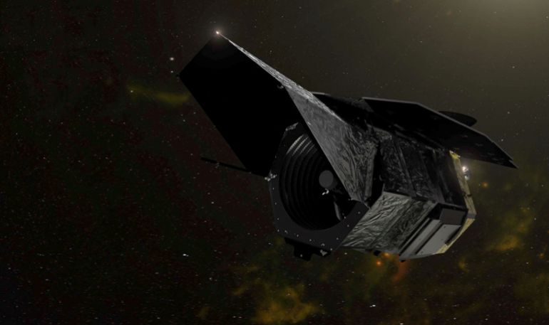 Have scientists discovered a dark matter particle?