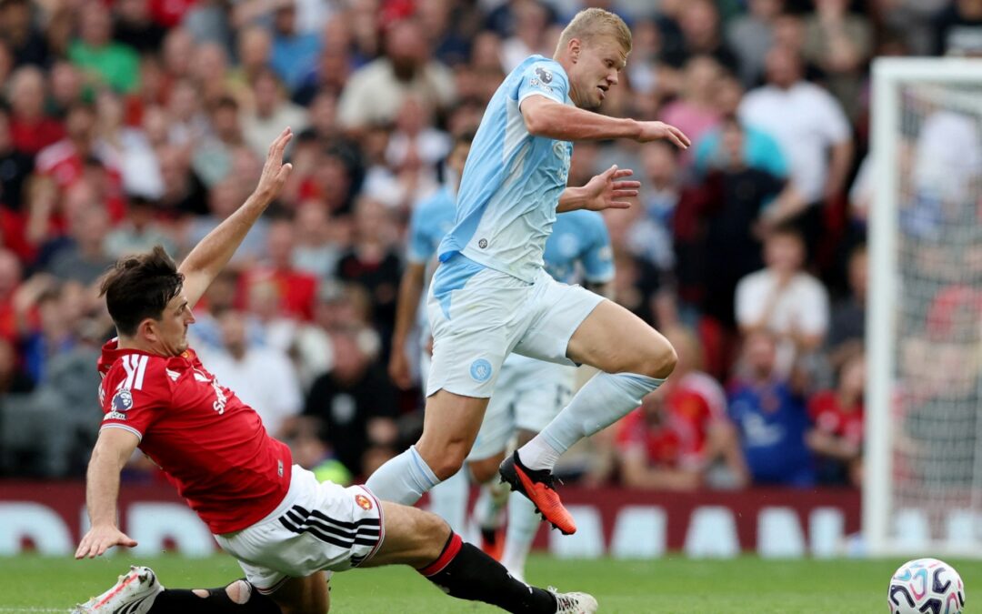 Manchester derby VAR error caused by ‘tunnel vision’: Pro Ref chief Webb