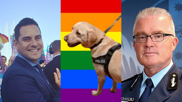 NSW Police Force Is Back to Raiding LGBTIQA+ Licensed Venues on Oxford Street