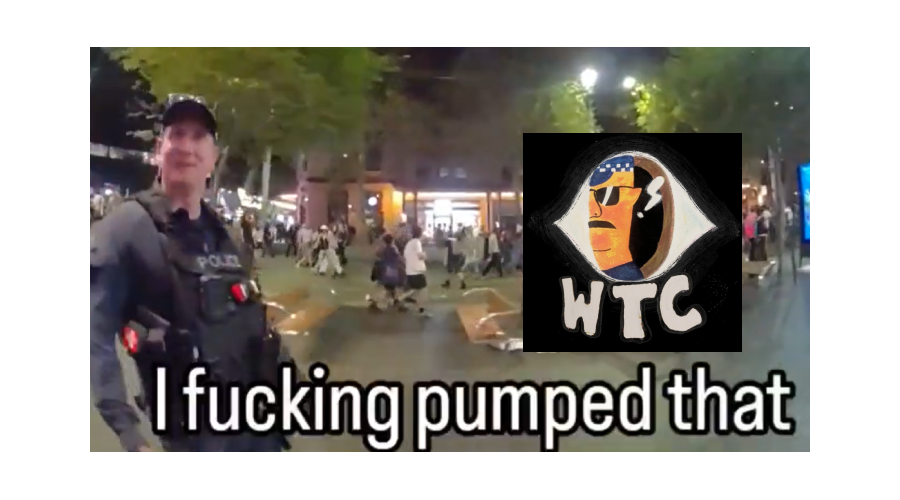 Leaked Footage Reveals NSW Police Intentionally Brutalised the Public at Herzog