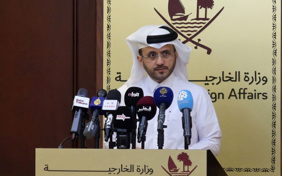Qatar says it is working to revive Iran-US talks