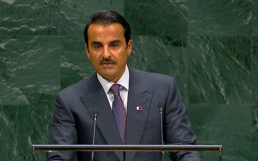 Qatar denounces Israeli aggression across the region