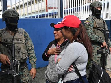 US sinks an Ecuadorian boat in the Pacific it alleges is tied to drug trafficking