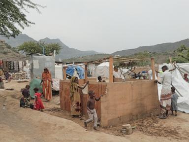 Houthi attacks are driving up oil prices. For Yemenis in the crossfire, the toll is far greater