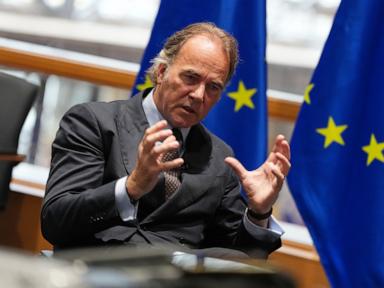 EU warns of new menace 25 years after 9/11 as online youths seek violent thrills