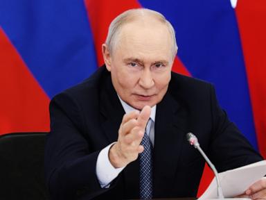 Russia’s parliamentary vote features no real opposition to Putin’s policies