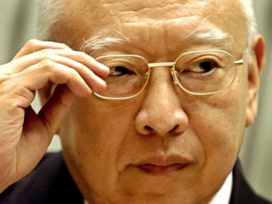 A state funeral in Hong Kong honors Tung Chee-hwa, the city’s first post-colonial leader