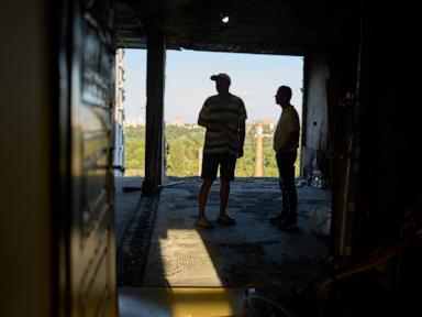 Russia shifts tactics with round-the-clock attacks on Kyiv, disrupting daily life