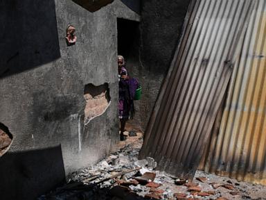 Violence displaced members of more than half a million Mexican households in past 5 years