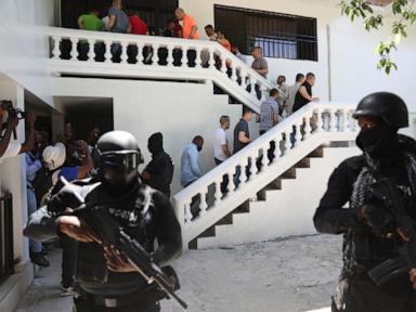 18 suspects accused in the July 2021 killing of Haiti’s president being extradited from Haiti to US