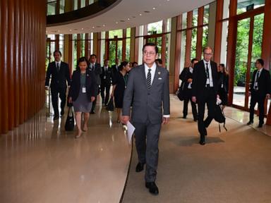 Thailand and Cambodia begin UN conciliation process over disputed maritime claims