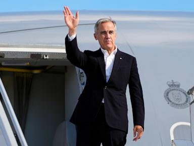Carney to address EU Parliament after Trump says ‘membership possible hostile act’