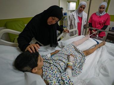 Israeli airstrikes on a village in southern Lebanon kill 12 people, including 2 children