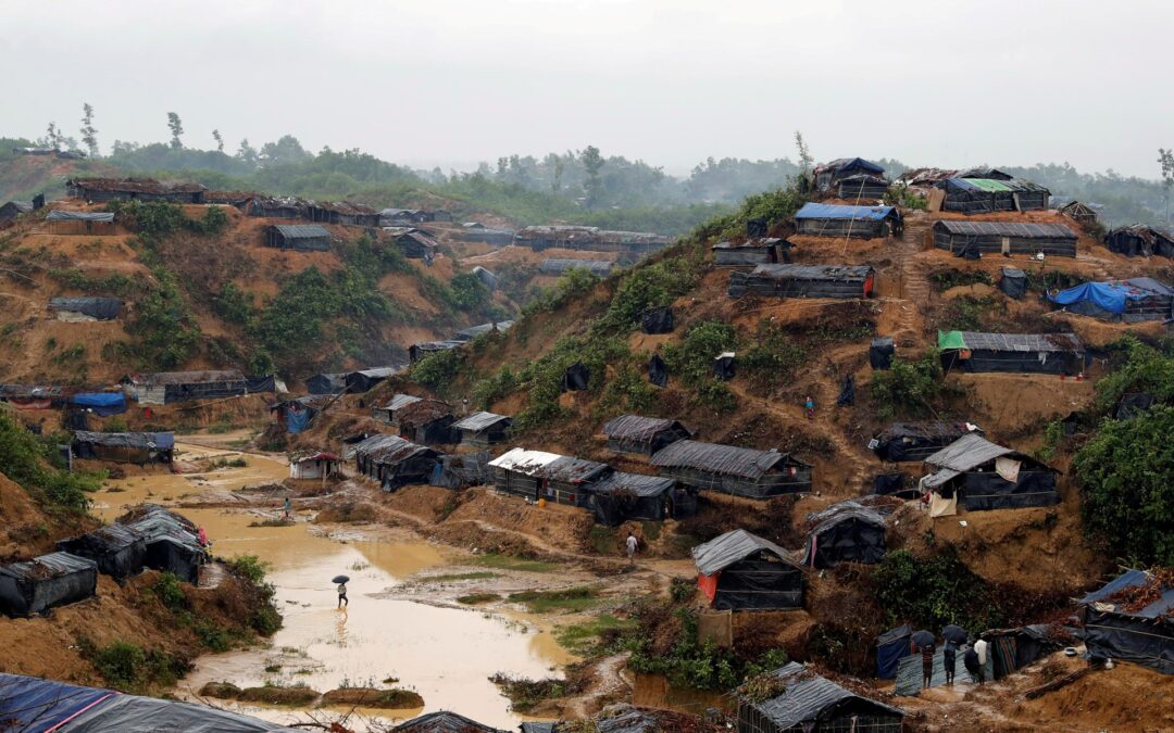Why is Malaysia sending back Rohingya refugees to Myanmar?