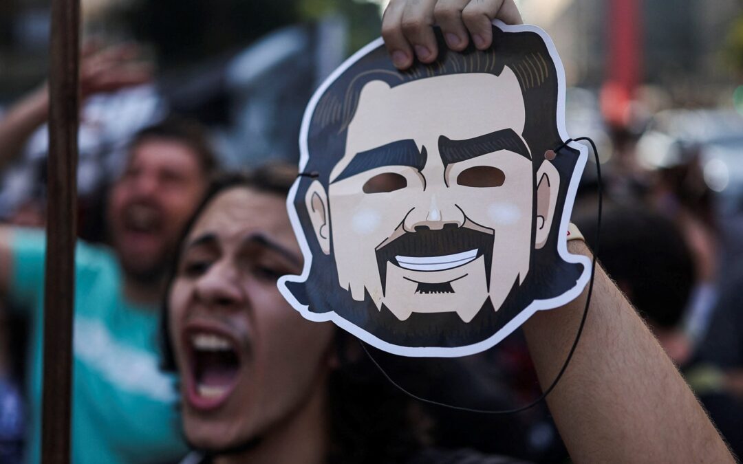 How the Banco Master scandal injected chaos into Brazil’s presidential race