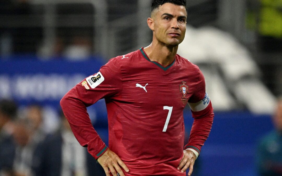 Ronaldo suspended by Portugal FA after leaving camp and criticising coach