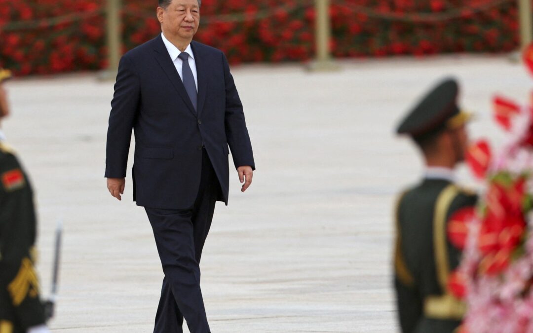 China’s political elite gather for talks on Communist Party discipline