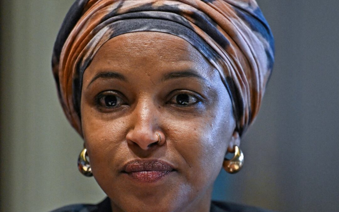 Ilhan Omar plans to move out of her Washington DC home after federal raid