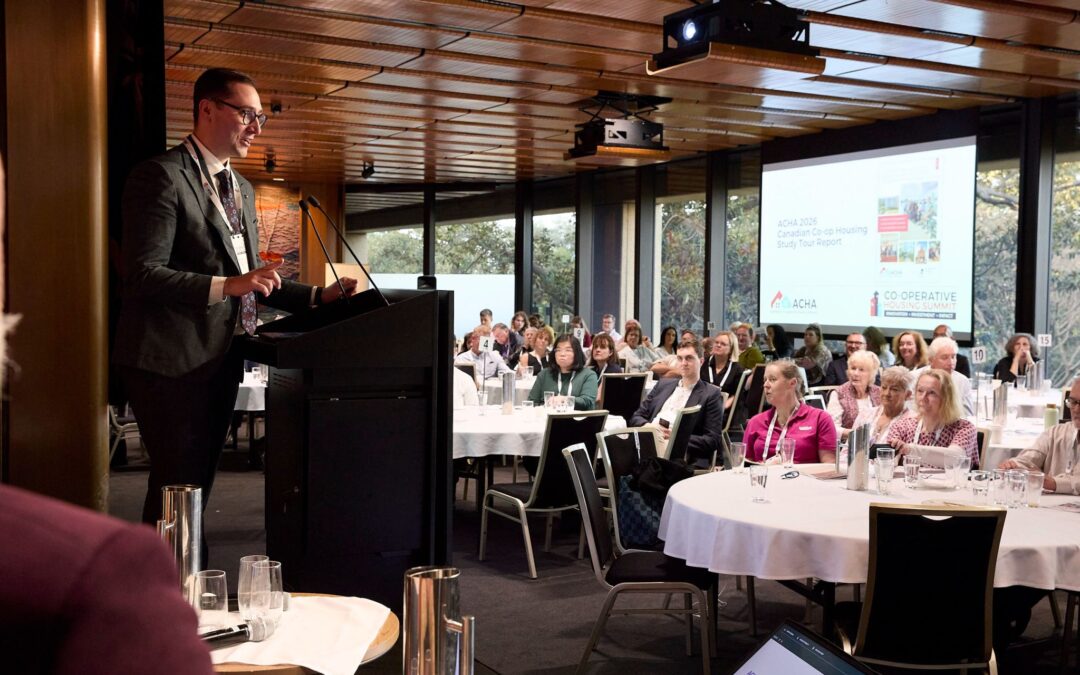 Why we need to grow the co-operative housing sector