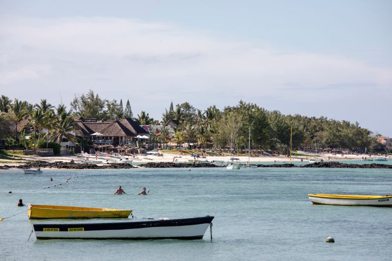 Mauritius lifts curfew imposed amid wave of violent protests