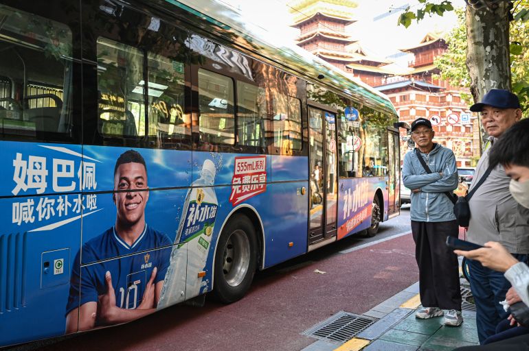 Kylian Mbappe loses Chinese sponsors for calling Mao ‘Chinese dictator’