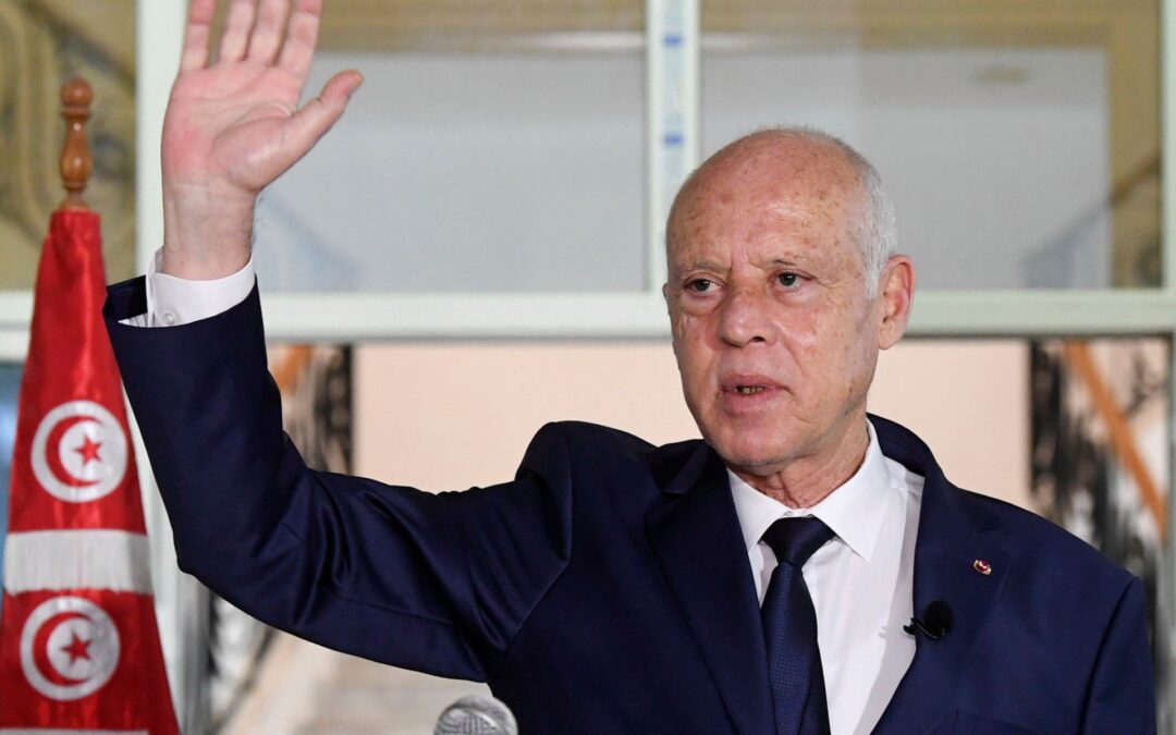 Tunisia jails opposition politician for four years over social media posts