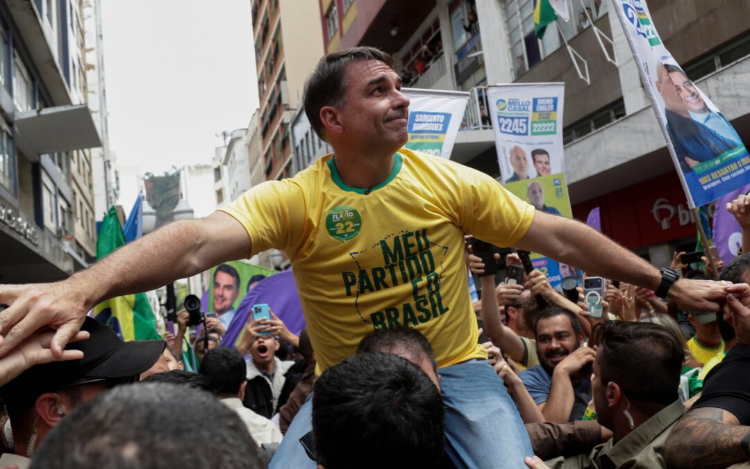 A political dynasty? Why the Bolsonaro family dominates Brazil’s right wing