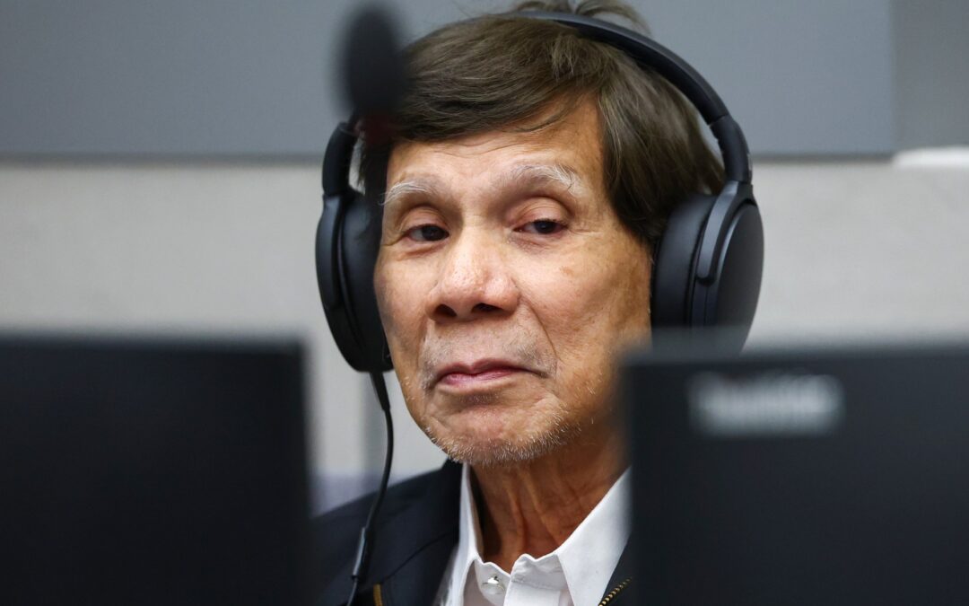 Philippines ex-President Duterte fit to stand trial, ICC rules