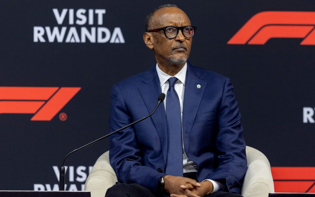 DR Congo protests Formula 1’s ‘indefensible’ decision to race in Rwanda